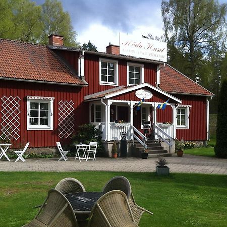 Roeda Huset Hovmantorp Exterior foto