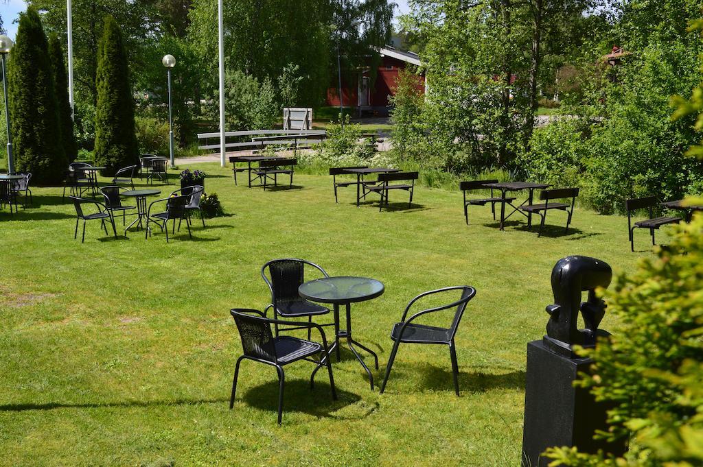 Roeda Huset Hovmantorp Exterior foto