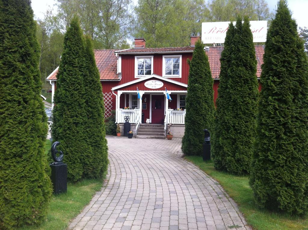 Roeda Huset Hovmantorp Exterior foto